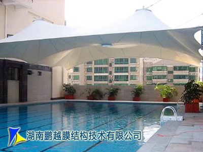 望山室内膜结构游泳池